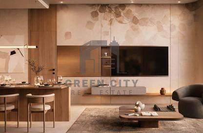 Apartment - Studio - 1 Bathroom for sale in Golf Grove By Regent - Dubai Production City (IMPZ) - Dubai