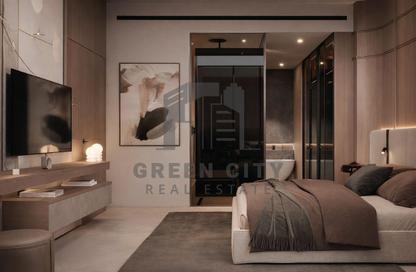 Apartment - Studio - 1 Bathroom for sale in Golf Grove By Regent - Dubai Production City (IMPZ) - Dubai