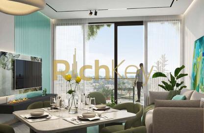 Apartment - 1 - 2 for sale in Elo 2 - Elo - Damac Hills 2 - Dubai Apartment - 1 - 2 for sale in Elo 2 - Elo - Damac Hills 2 - Dubai