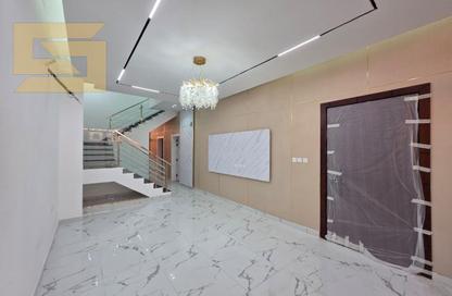 Townhouse - 4 Bedrooms - 6 Bathrooms for rent in Kabbali Hills - Al Helio 2 - Al Helio - Ajman Townhouse - 4 Bedrooms - 6 Bathrooms for rent in Kabbali Hills - Al Helio 2 - Al Helio - Ajman