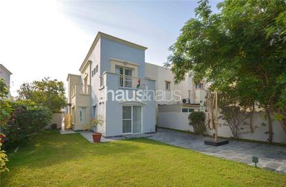 Villa - 3 Bedrooms - 3 Bathrooms for rent in Springs 15 - The Springs - Dubai