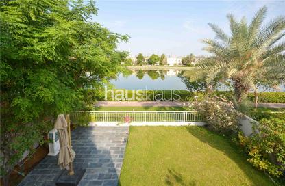 Villa - 3 Bedrooms - 3 Bathrooms for rent in Springs 15 - The Springs - Dubai