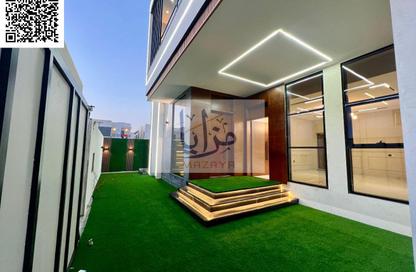 Villa - 5 Bedrooms - 7 Bathrooms for sale in Al Yasmeen 1 - Al Yasmeen - Ajman