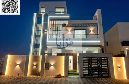 Villa - 5 Bedrooms - 7 Bathrooms for sale in Al Yasmeen 1 - Al Yasmeen - Ajman Villa - 5 Bedrooms - 7 Bathrooms for sale in Al Yasmeen 1 - Al Yasmeen - Ajman