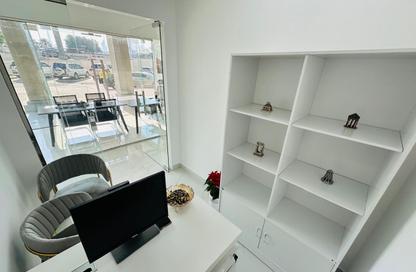 Office Space - Studio - 1 for rent in Fatima Mohammad Ahmad Bin Suleiman Building - Al Raffa - Bur Dubai - Dubai