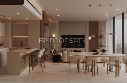 Apartment - 1 - 2 for sale in Binghatti Ruby - District 16 - Jumeirah Village Circle - Dubai