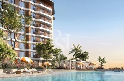 Apartment - 1 Bedroom - 2 Bathrooms for sale in Gardenia Bay - Yas Island - Abu Dhabi