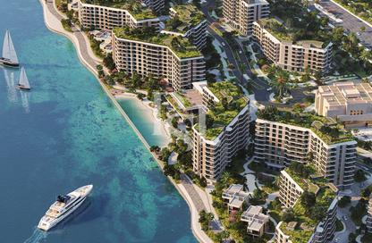 Apartment - 1 Bedroom - 2 Bathrooms for sale in Gardenia Bay - Yas Island - Abu Dhabi