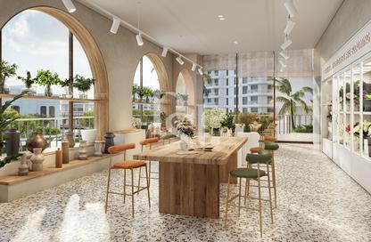 Apartment - 1 Bedroom - 2 Bathrooms for sale in Gardenia Bay - Yas Island - Abu Dhabi