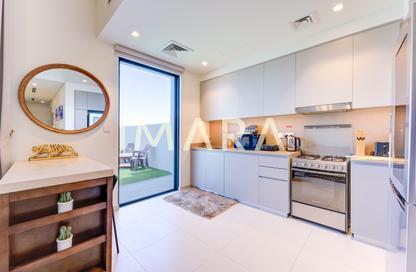 Townhouse - 3 Bedrooms - 4 Bathrooms for rent in Greenview - Emaaar South - Dubai South (Dubai World Central) - Dubai