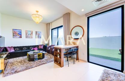 Townhouse - 3 Bedrooms - 4 Bathrooms for rent in Greenview - Emaaar South - Dubai South (Dubai World Central) - Dubai