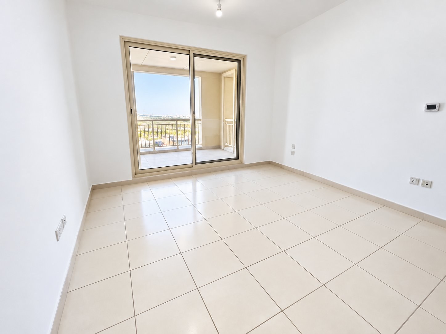 Balcony | Equipped Kitchen | Spacious Layout