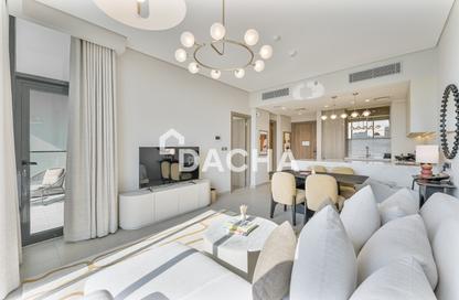 Apartment - 1 - 2 for rent in Millennium Talia Residences - Al Furjan - Dubai