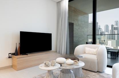 Apartment - 2 - 2 for sale in Trillionaire Residences - Business Bay - Dubai