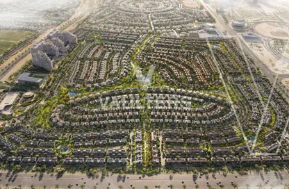 Townhouse - 3 Bedrooms - 4 Bathrooms for sale in Falls - Haven By Aldar - Dubai