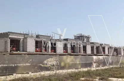 Townhouse - 3 Bedrooms - 4 Bathrooms for sale in Falls - Haven By Aldar - Dubai Land - Dubai