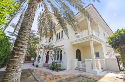 Villa - 4 Bedrooms - 6 Bathrooms for rent in Signature Villas Frond A - Signature Villas - Palm Jumeirah - Dubai Villa - 4 Bedrooms - 6 Bathrooms for rent in Signature Villas Frond A - Signature Villas - Palm Jumeirah - Dubai