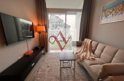 Apartment - 1 Bedroom - 1 Bathroom for rent in Vera Residences - Business Bay - Dubai