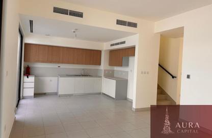 Villa - 4 Bedrooms - 4 Bathrooms for rent in Parkside 2 - Emaar South - Dubai South (Dubai World Central) - Dubai Villa - 4 Bedrooms - 4 Bathrooms for rent in Parkside 2 - Emaar South - Dubai South (Dubai World Central) - Dubai