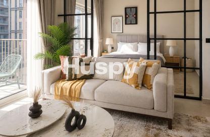 Apartment - 1 Bedroom - 1 Bathroom for rent in Socio at Dubai Hills Estate Tower 1 - Socio at Dubai Hills Estate - Dubai Hills Estate - Dubai