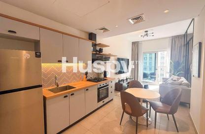 Apartment - 1 Bedroom - 1 Bathroom for rent in Socio at Dubai Hills Estate Tower 1 - Socio at Dubai Hills Estate - Dubai Hills Estate - Dubai