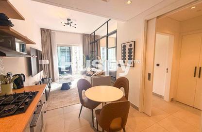 Apartment - 1 Bedroom - 1 Bathroom for rent in Socio at Dubai Hills Estate Tower 1 - Socio at Dubai Hills Estate - Dubai Hills Estate - Dubai