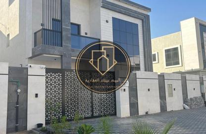 Villa - 6 Bedrooms - 7 Bathrooms for rent in Al Aamra Gardens - Al Amerah - Ajman