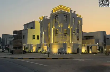 Villa - 6 Bedrooms - 7+ Bathrooms for sale in Al Zaheya Gardens - Al Zahya - Ajman