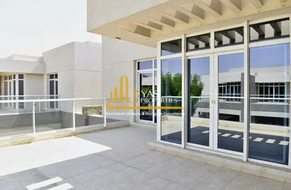 Villa - 3 Bedrooms - 4 Bathrooms for rent in Cluster J - Cedre Villas - Dubai Silicon Oasis - Dubai