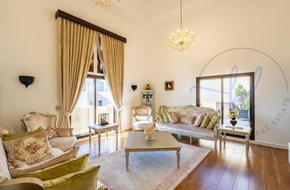 Apartment - 3 Bedrooms - 5 Bathrooms for sale in Al Badia Hillside Condo 2 - Al Badia Hillside Village - Dubai Festival City - Dubai