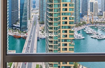 Apartment - 2 - 2 for sale in Rimal 1 - Rimal - Jumeirah Beach Residence - Dubai