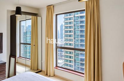 Apartment - 2 - 2 for sale in Rimal 1 - Rimal - Jumeirah Beach Residence - Dubai