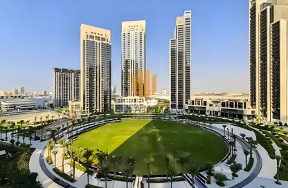 Apartment - 1 Bedroom - 1 Bathroom for rent in Creek Horizon Tower 1 - Creek Horizon - Dubai Creek Harbour (The Lagoons) - Dubai