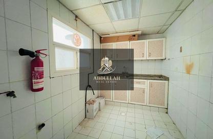 Apartment - Studio - 1 Bathroom for rent in Muwaileh 3 Building - Muwaileh - Sharjah