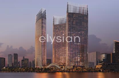 Apartment - Studio - 1 for sale in Binghatti Skyrise Tower C - Binghatti Skyrise - Business Bay - Dubai