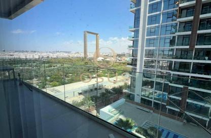 Apartment - 2 Bedrooms - 1 Bathroom for rent in Park Gate Residence 2 - Park Gate Residences - Al Kifaf - Zabeel - Dubai