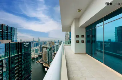 شقة - 5 غرف نوم - 8 حمامات للايجار في تاج الإمارات - دبي مارينا - دبي شقة - 5 غرف نوم - 8 حمامات للايجار في تاج الإمارات - دبي مارينا - دبي