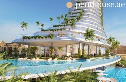 Apartment - 2 - 3 for sale in Como Residences - Palm Jumeirah - Dubai