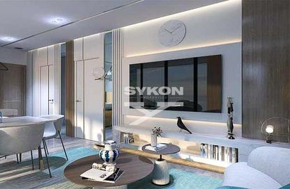 Apartment - 1 - 1 for sale in Miami 2 by Samana - District 4 - Jumeirah Village Triangle - Dubai