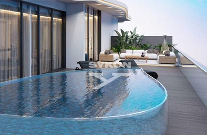 Apartment - 1 - 1 for sale in Miami 2 by Samana - District 4 - Jumeirah Village Triangle - Dubai