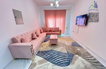 Apartment - 1 Bedroom - 2 Bathrooms for rent in The Icon Casa 2 - Al Rashidiya 3 - Al Rashidiya - Ajman
