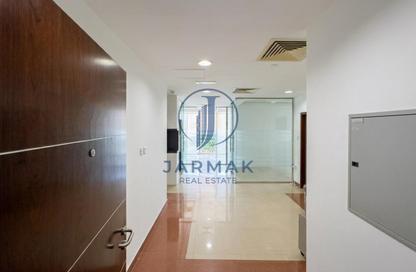 Office Space - Studio for rent in The Prism - Business Bay - Dubai