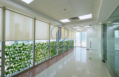 Office Space - Studio for rent in The Prism - Business Bay - Dubai