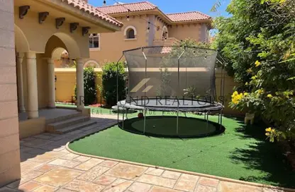 Townhouse - 4 Bedrooms - 5 Bathrooms for sale in Western Residence South - Falcon City of Wonders - Dubai