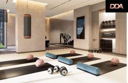 Apartment - Studio - 1 for rent in Pelagos by IGO - Dubai Marina - Dubai