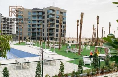 Apartment - 1 Bedroom - 1 Bathroom for rent in MAG 555 - MAG 5 - Dubai South (Dubai World Central) - Dubai