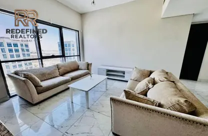Apartment - 1 Bedroom - 1 Bathroom for rent in MAG 555 - MAG 5 - Dubai South (Dubai World Central) - Dubai