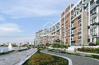 Apartment - 2 Bedrooms - 2 Bathrooms for sale in Perla 1 - Yas Bay - Yas Island - Abu Dhabi Apartment - 2 Bedrooms - 2 Bathrooms for sale in Perla 1 - Yas Bay - Yas Island - Abu Dhabi