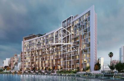 Apartment - 2 Bedrooms - 2 Bathrooms for sale in Perla 1 - Yas Bay - Yas Island - Abu Dhabi Apartment - 2 Bedrooms - 2 Bathrooms for sale in Perla 1 - Yas Bay - Yas Island - Abu Dhabi