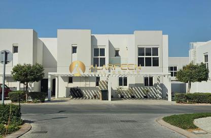 Villa - 3 Bedrooms - 5 Bathrooms for rent in Arabella Townhouses 3 - Arabella Townhouses - Mudon - Dubai